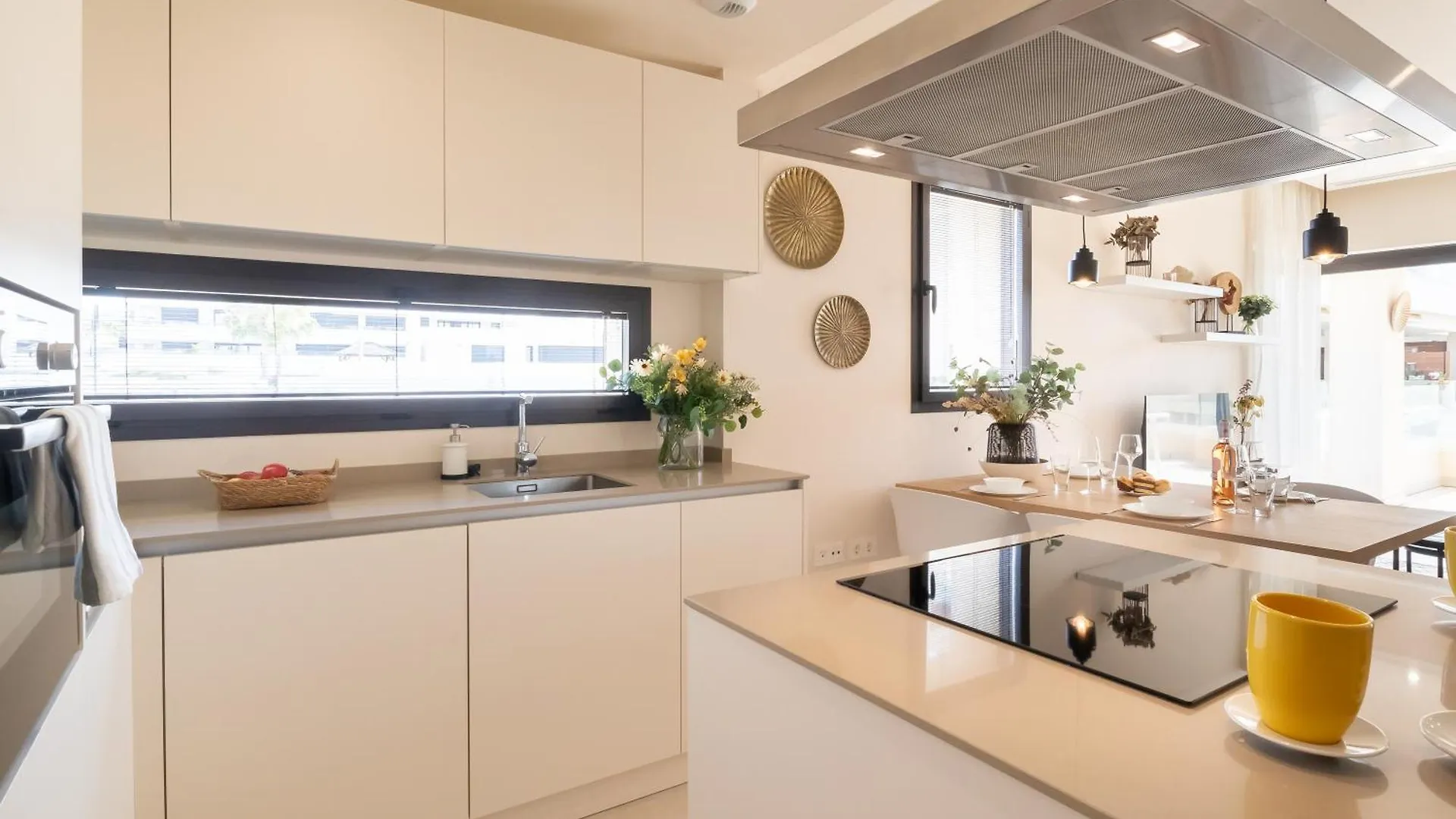 Apartment Luxury Jardinana Lotus 700M To Beach - Happy Rentals La Cala De Mijas Spain