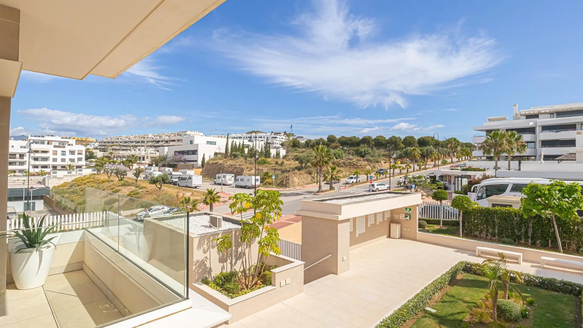 Luxury Jardinana Lotus 700M To Beach - Happy Rentals La Cala De Mijas