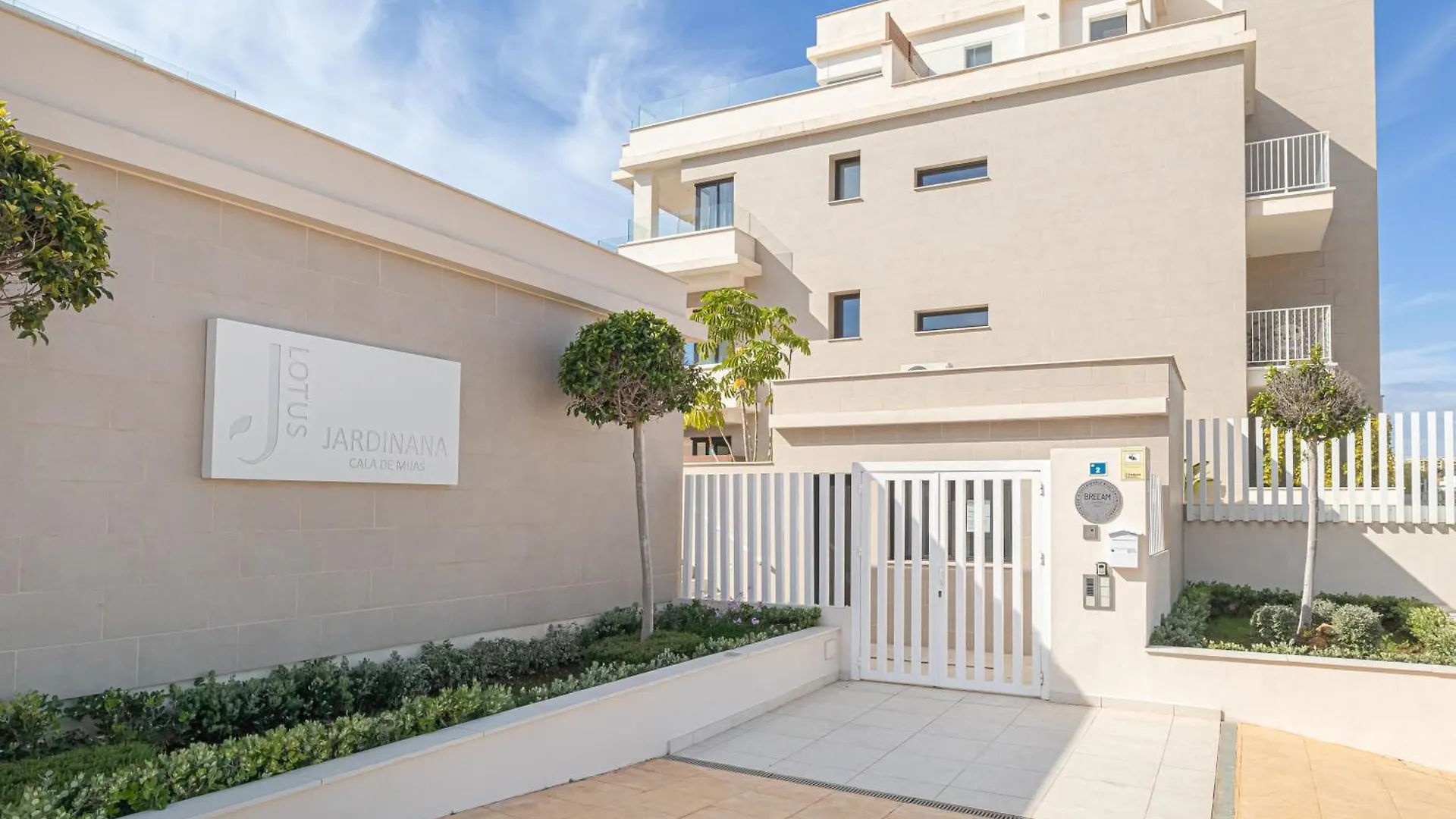 Appartement Luxury Jardinana Lotus 700M To Beach - Happy Rentals La Cala De Mijas