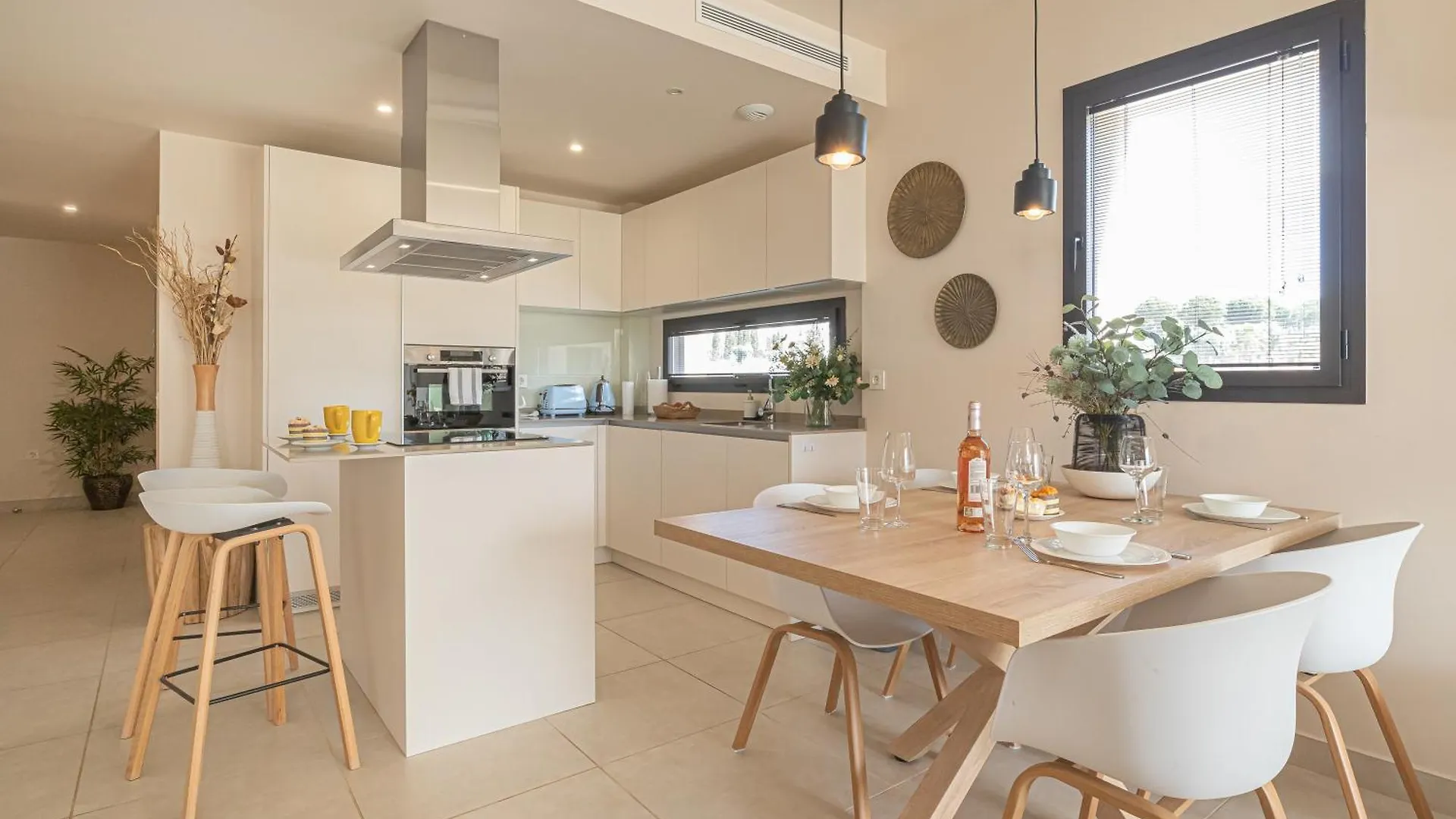 Appartement Luxury Jardinana Lotus 700M To Beach - Happy Rentals La Cala De Mijas