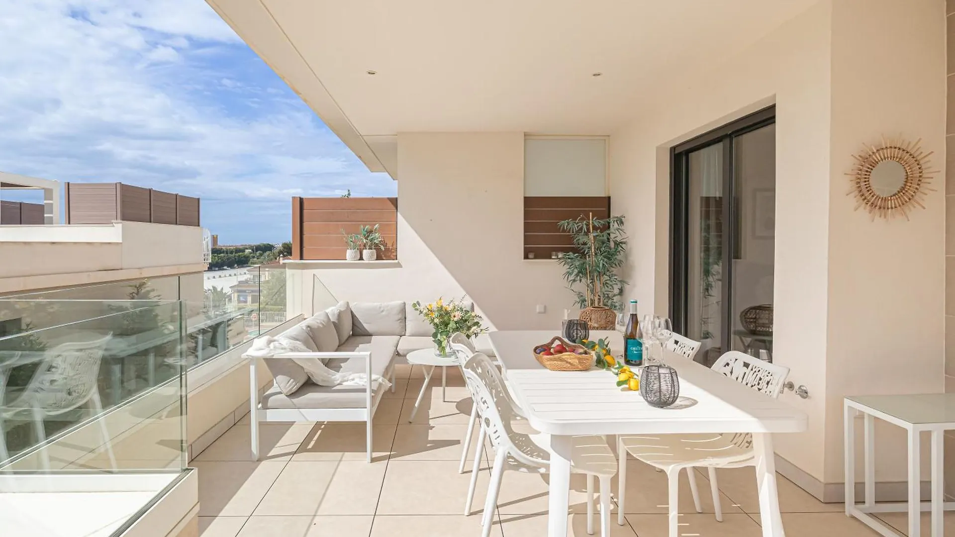 Appartement Luxury Jardinana Lotus 700M To Beach - Happy Rentals La Cala De Mijas