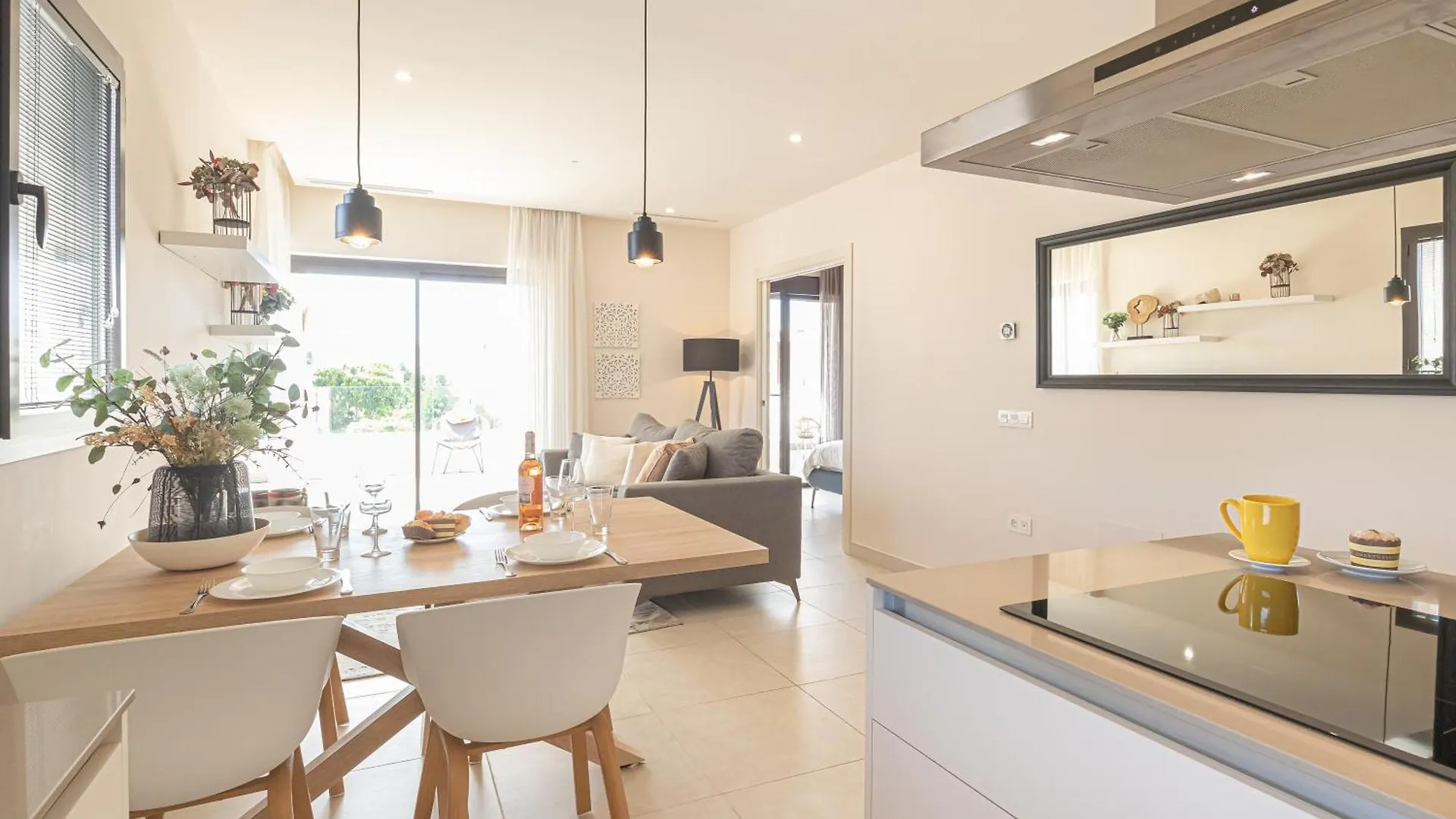 Luxury Jardinana Lotus 700M To Beach - Happy Rentals La Cala De Mijas