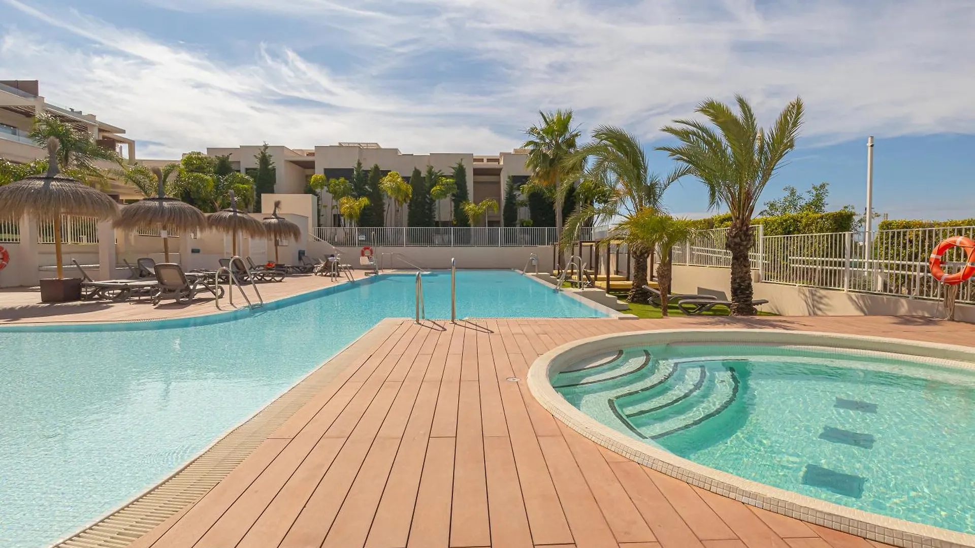 Luxury Jardinana Lotus 700M To Beach - Happy Rentals La Cala De Mijas