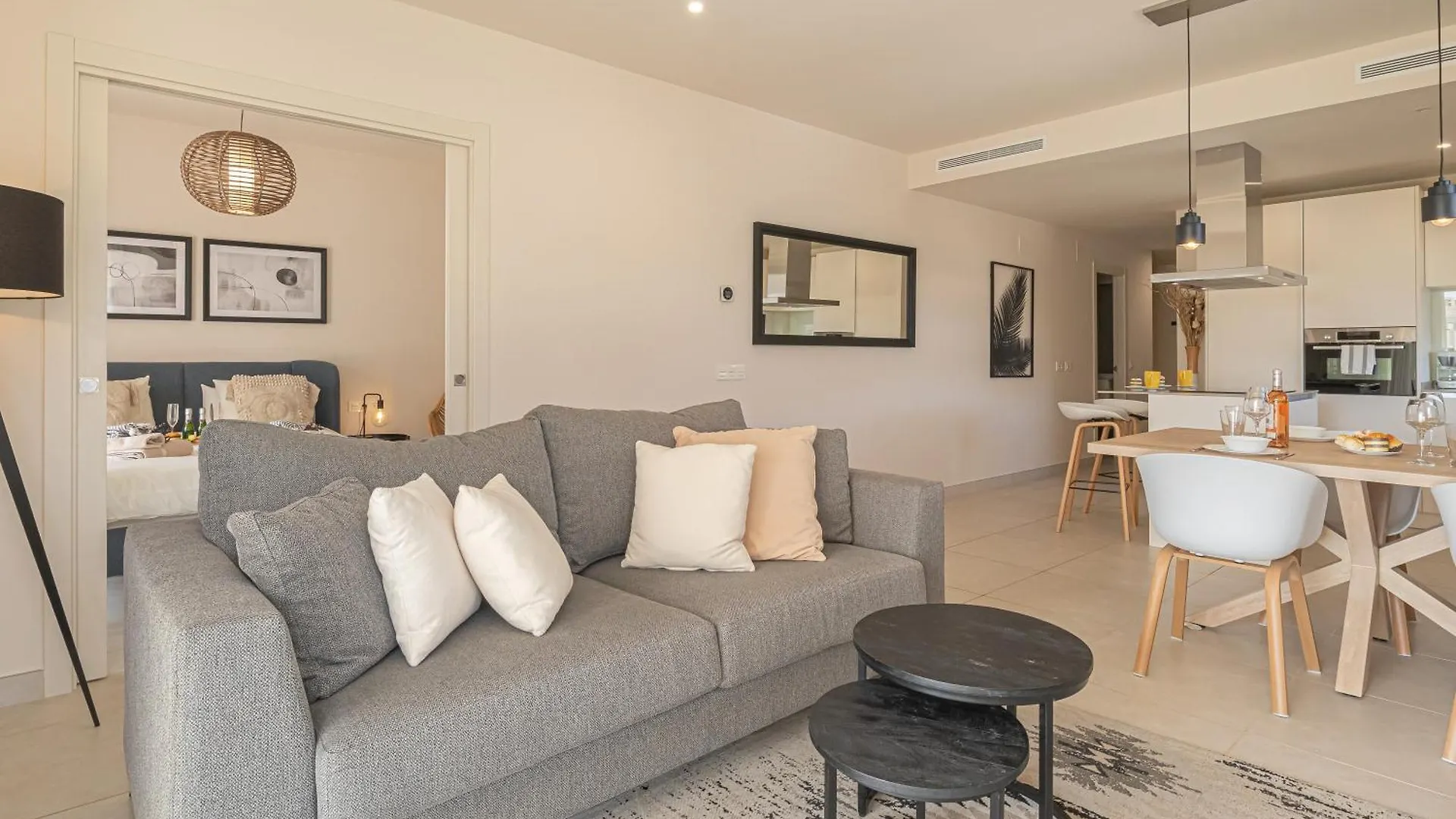 Luxury Jardinana Lotus 700M To Beach - Happy Rentals La Cala De Mijas