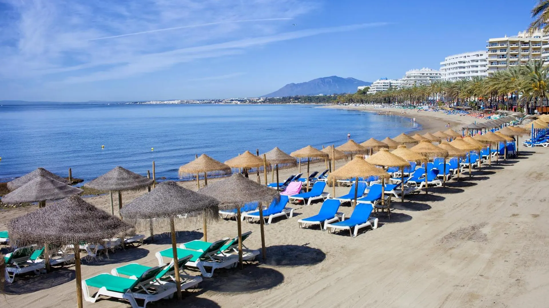 Apartment Luxury Jardinana Lotus 700M To Beach - Happy Rentals La Cala De Mijas Spain