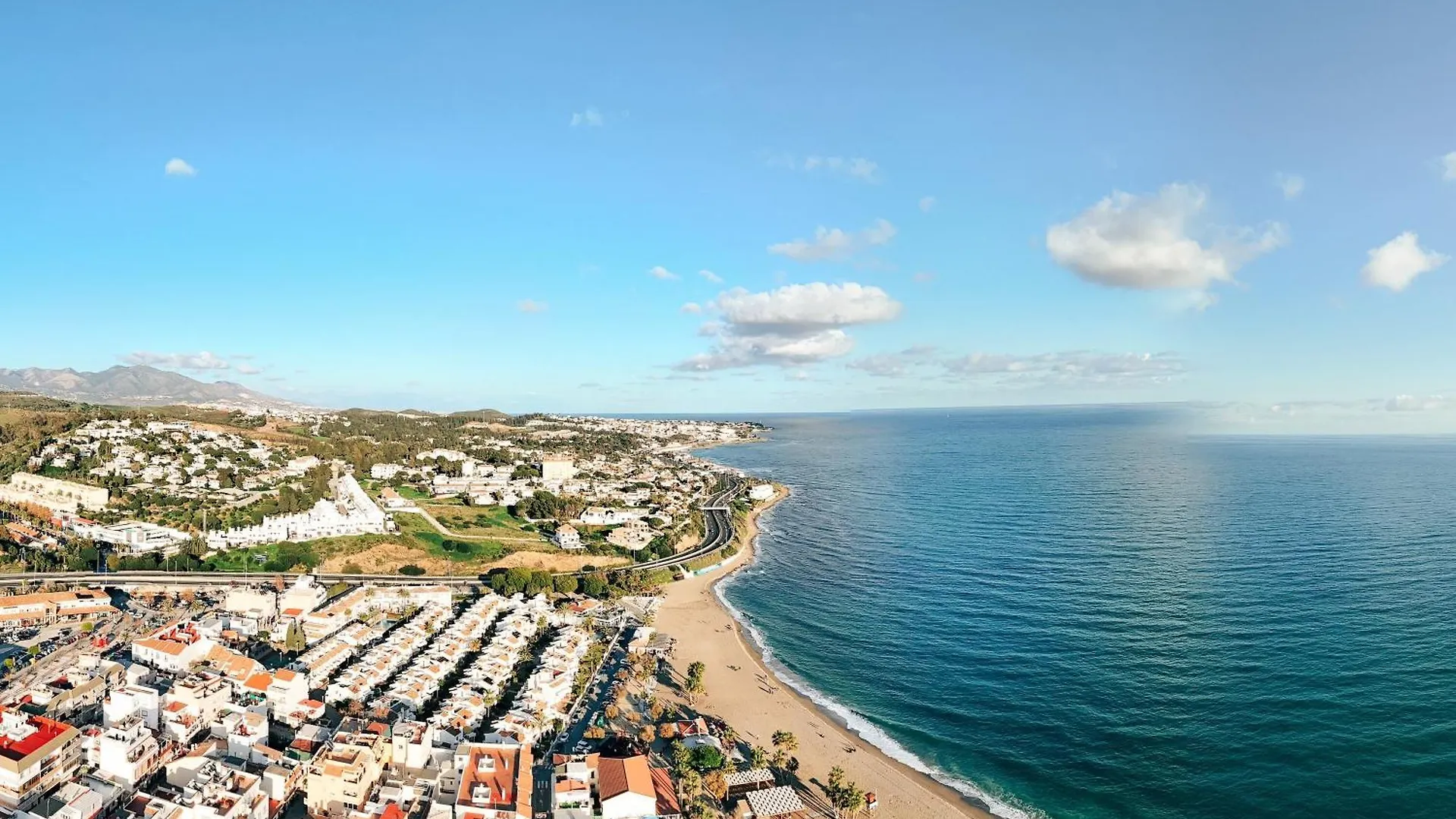 Luxury Jardinana Lotus 700M To Beach - Happy Rentals La Cala De Mijas