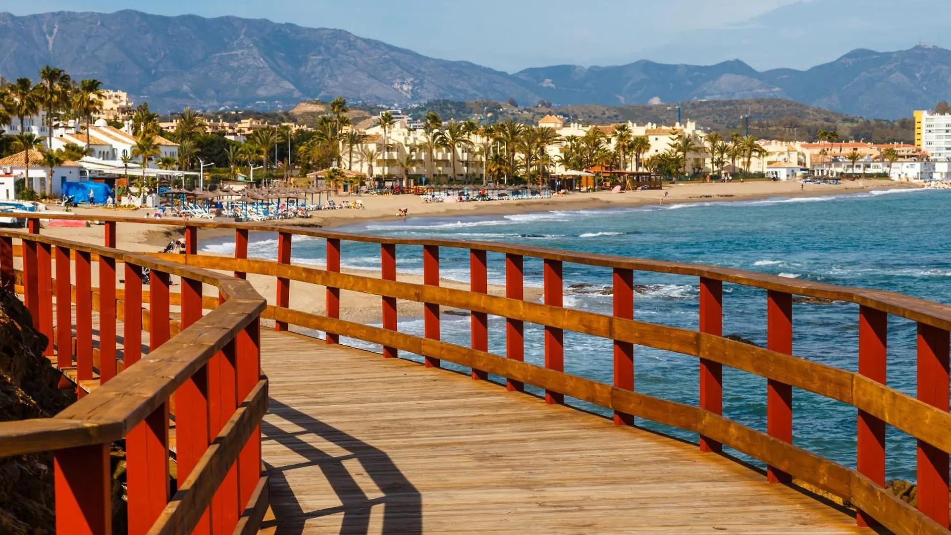 Luxury Jardinana Lotus 700M To Beach - Happy Rentals La Cala De Mijas
