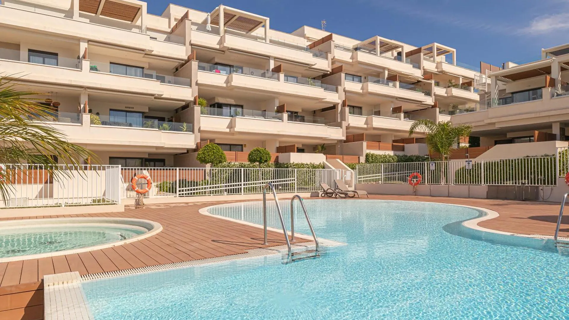 Daire Luxury Jardinana Lotus 700M To Beach - Happy Rentals La Cala De Mijas