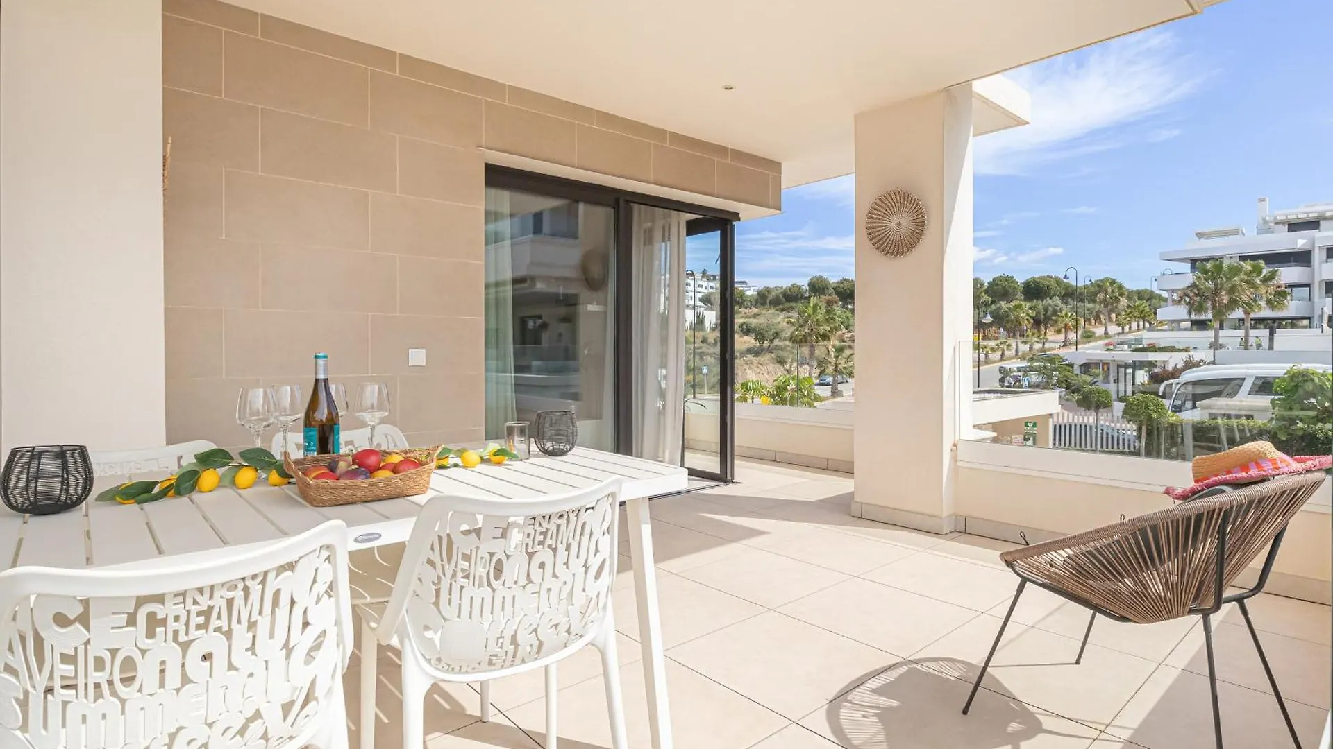 Luxury Jardinana Lotus 700M To Beach - Happy Rentals La Cala De Mijas 0*,