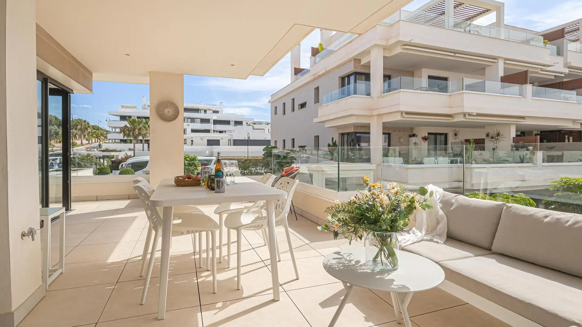 Luxury Jardinana Lotus 700M To Beach - Happy Rentals La Cala De Mijas 0*,  İspanya